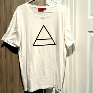 Hugo Boss tshirt XXL